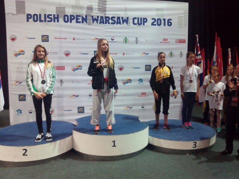 Resultados en Serbia del Club Castejon